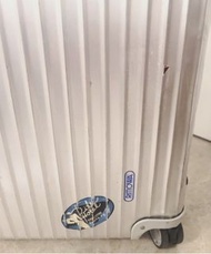 RIMOWA vintage Topas  Stealth 旅行喼 32吋 金屬 絕版 32 "古董 行李喼 復古