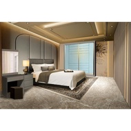 [TSB-BR1788]4FT & 5FT Bedroom Set / 4 Kaki & 5 Kaki Set Bilik Tidur / Queen & King Size Full Set