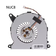 Suitable for Intel NUC8 NUC8i7BEH NUC8i3BEH NUC8i5BEH Cooling Fan