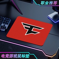 CSGO Pro Faze Clan Oversized Gaming Game Mouse Mat Square Table Mat 400x450