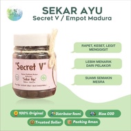 SEKAR AYU EMPOT MADURA ASLI EMPOT EMPOT SECRET V BY SEKAR AYU