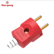 Set 5 Phích cắm công suất lớn cao cấp Điện Quang ECO ĐQ EPR HP 2PN ECO ( Màu ngẫu nhiên ) Bảo hành 1