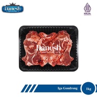 Daging Sapi Iga Gondrong Sop Iga Frozen Food Halal