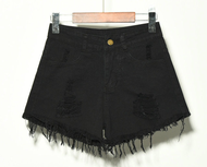 LUCKIN STORE Women Denim Shorts 2026 Summer Plus Size Women Jeans Shorts Jeans Women Denim Shorts