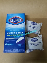 Clorox Ultra Clean Toilet Tablet เม็ดทำความสะอาดโถส้วม ของแท้จากอเมริกา 🇺🇸