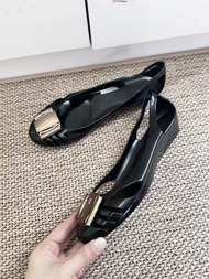 Salvatore Ferragamo 系列果凍鞋