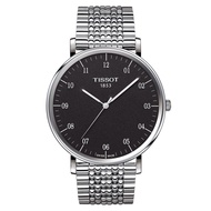Tissot Tissot Official Charm Time Trendy Quartz Steel Band Watch Men's Watch