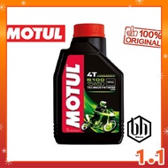 MOTUL 4T 5100 15W50 10W40 ENGINE Oil Motorcycle 1 LITER 100% ORI MOTUL