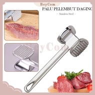 Stainless Steel Meat Tenderizer Hammer / Meat Hammer Tenderizer Double Sided / Meat Tenderizer Hamme