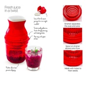 Juice maker