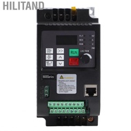 Hilitand CNC Frequency Inverter High-Frequency Control Single-Phase to 3-Phase VFD for Textile Machi
