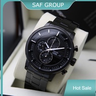 JAM TANGAN PRIA ALEXANDRE CHRISTIE AC 6323 / AC6323 FULL BLACK ORIGINAL by plp