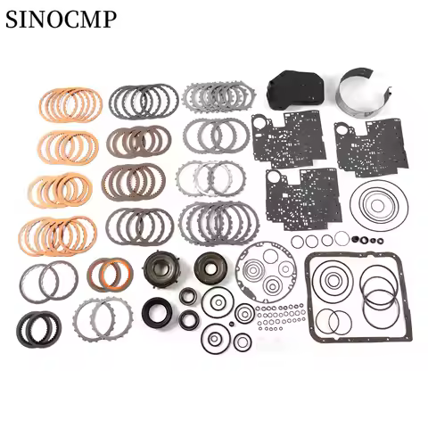 Master Rebuild Kit Transmission Overhaul For Chevrolet 4L60 4L75E 4L60E 4L65E 4L70E Transmission Dri