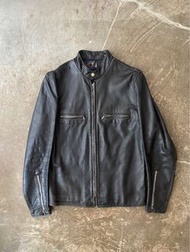 Vintage 50s Buco J-100 Leather Biker Jacket  Cowhide The Real McCoy’s Freewheelers Orgueil RRL