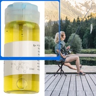 [TWILIGHT]10ml Dopa-salt Fish Hunger Hormone Strong Fish Shrimp Attractant For All Baits