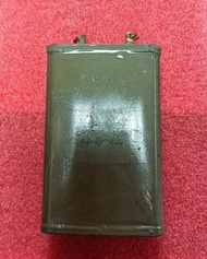 美國SPRAGUE 4uF 600V油浸電容