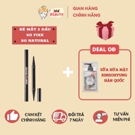 So Fixx 2 Liner So'Natural Korean double-ended eyeliner