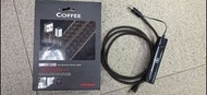 AudioQuest Coffee USB 數據線