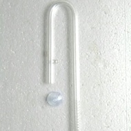 Lily Glass Pipe Kandila Inflow 12 / 16mm