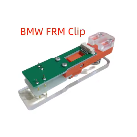 Keychannel FRM Clip Kit Bench Repairing Cable FRM Data Adapter for BMW 3 5 Series X3/X4/X5/X6 M3 M5 