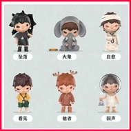 ∲ HIRONO Forgive City Series Figure Gifts