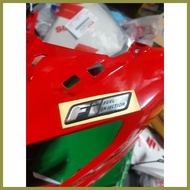 ▤ ﹊ ◊ emblem Fi (Raider Fi 150)(scooter)