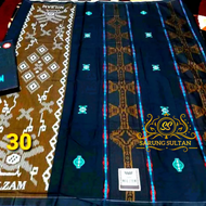 Sarung Milzam Songket Jacquard Motif Songket Gunung Jaguar Sarung BHS | Sarung Atlas | Sarung Wadimor | Sarung Ardan | Sarung Sutra