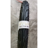Motor Viva Ft900 Tube Type Tyre Bunga Tajam Tayar Tiub Viva (Multi Size Options)