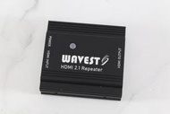(8折) 威世波 WAVESPLITTER HDMI 2.1 影像訊號放大器 (WST-LRP001) LINDY林帝