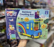 Bộ học toán có nhạc vui nhộn cho bé 96092 Numberblocks Rainbow Bus