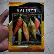 MURAH BENIH CABE RAWIT KALIBER 10 GRAM - BIBIT CABE KALIBER - CRM