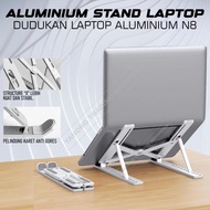 Laptop Stand Aluminum Laptop Base N8