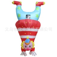 Clown Funny Party Inflatable Costume Inflatable Costume Funny Halloween Wholesale Cosplay Costume Co
