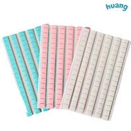 LONNG 30/48/96Pcs Reusable Adhesive Clay, Tacky Gel Multifunctional Nail Adhesive Glue Clay, Solid C