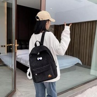 Suho LV0317 Korean Style Casual School Backpack for Women