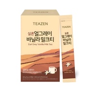 Teazen Milk Tea 20 Sticks Earl Grey Vanilla/Matcha Choco/Hoji Caramel