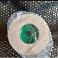 per pc buffing disc buffing wheel polishing wheel 4" white