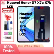 Suitable for Huawei Honor X7A Screen Assembly Honor X7 X7A X7B LCD LCD Touch Display Internal and Ex