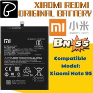 Premium Original Quality XIAOMI REDMI LI-ION BN55 BN56 BN59 BN62 Note 9 10S Poco M3 Note 9 10 4G 9T 