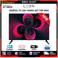 [BISA COD] PROMO TV LED 32/27/25/24/22/21 INCH SMART TV YOUTUBE NETFLIX GARANSI 1 TAHUN MONITOR CCTV