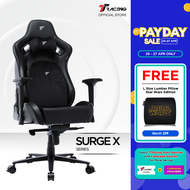 TTRacing Surge X Gaming Chair Ergonomic Home Office Chair Study Chair - 2 Years Official Warranty