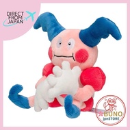 Pokémon Center original plush Pokémon fit Barrierd 13×13.5×7 (H×W×D: cm) 
Pokémon Center original pl