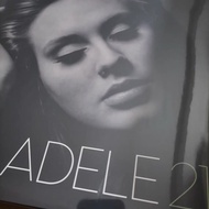 Đĩa nhạc than Adele 21 kinh điển 12 inch