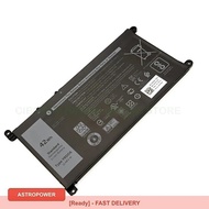 YRDD6 Works for AKKU 11.46V 42Wh P90F 5593 5493 5488 3400 5585 01VX1H 0YRDD6 VM732 1VX1H 42Wh 11.46V