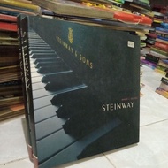 STEINWAY AND SONS THE REMAKABLE STORY BY RONALD V.RATCLIFE
