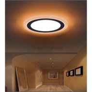 LED Panel Downlight 4inch 6inch 8inch 6w+3w/ 12w+4w / 18w+6w LED Ceiling Light (White+Warm/White+Blu