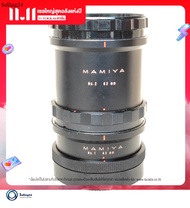 Adapter ยี่ห้อ Mamiya Extension Tube No.1 45mm  No.2 82mm RZ67 พร้อมฝาปิด หน้า ท้าย