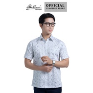 Áo sơ mi nam ngắn tay cotton cao cấp BELLUNI - ANL.CM.BE.9