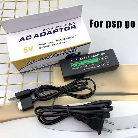EU/US/UK 5V Home Wall USB Charger Power Supply AC Adapter for Sony PlayStation Portable PSP Go pspgo