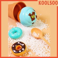 [Koolsoo] 38x Ice Cream Maker Machine Toy Set Preschool Toy for Toddlers Boys Children